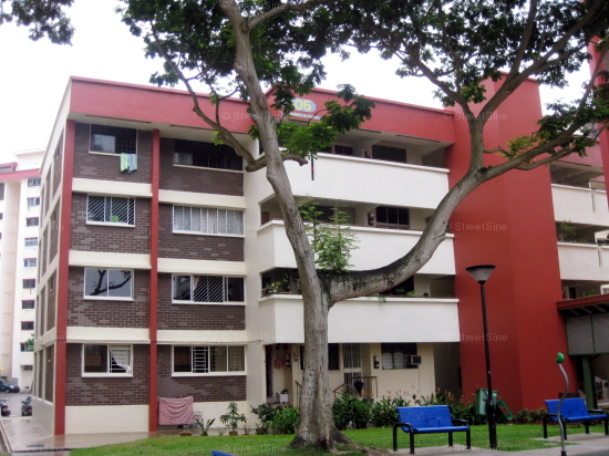 Blk 505 Hougang Avenue 8 (Hougang), HDB 3 Rooms #238792